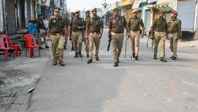 UP man accused of acid attack on woman teacher injured in police encounter