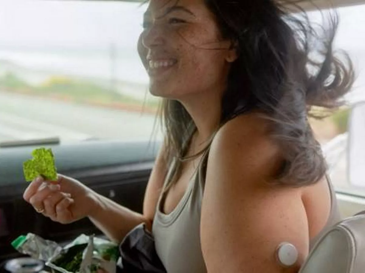 Shopper 'shocked to learn' about their diet after using 'best' health gadget