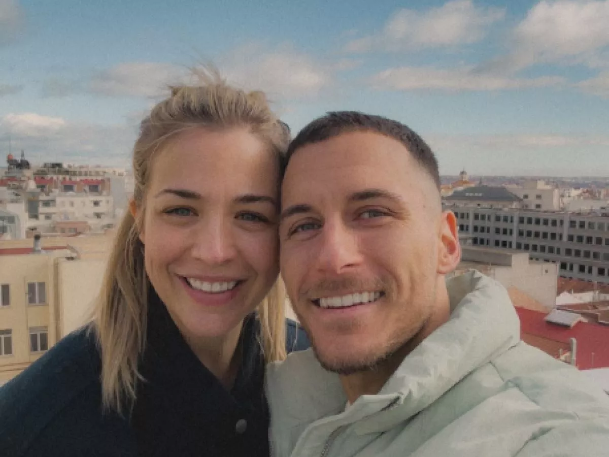 Strictly Come Dancing's Gorka Marquez emotional reason for not marrying Gemma