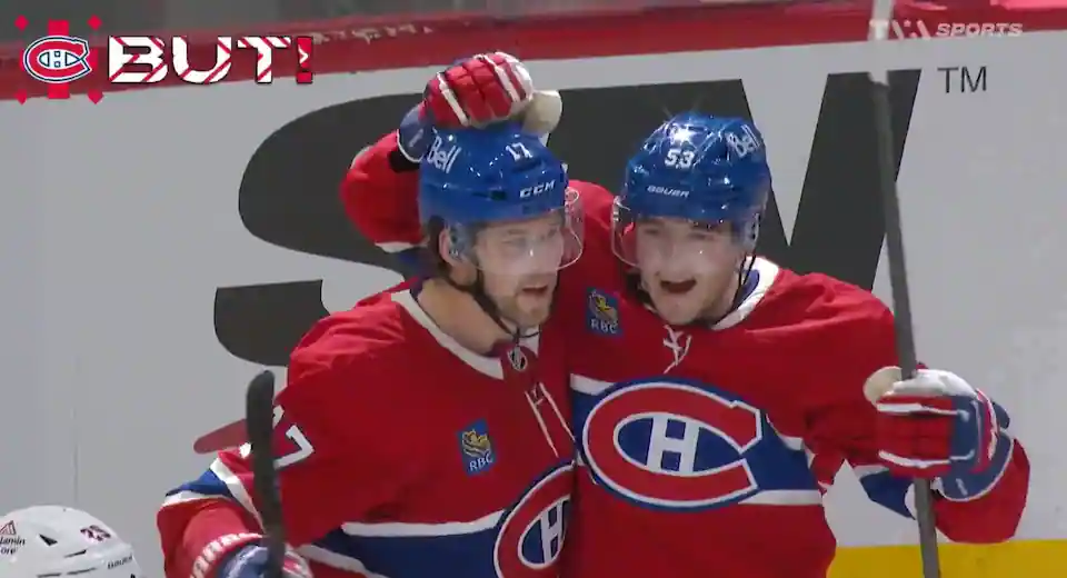 À VOIR : Noah Dobson ouvre son compteur avec le CH!