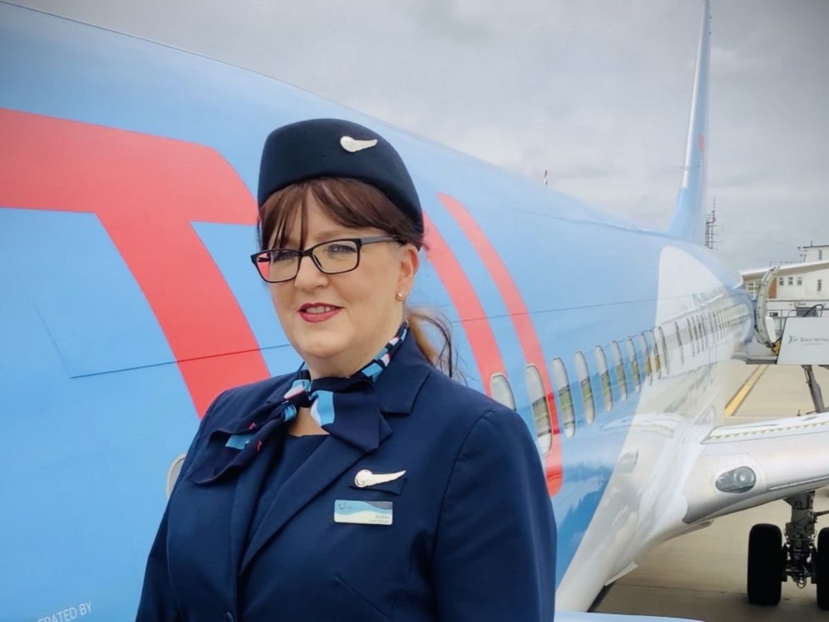 TUI flight attendant says pre-flight decision is key to a happy flight with kids