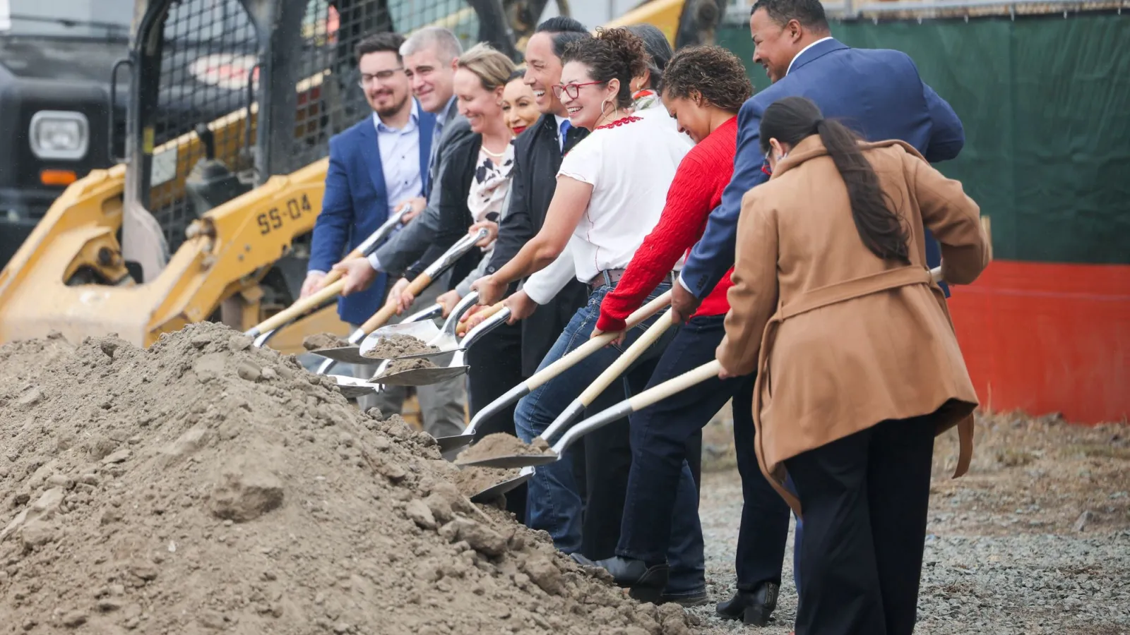 Casa Familiar breaks ground on $100 million affordable housing project in San Ysidro