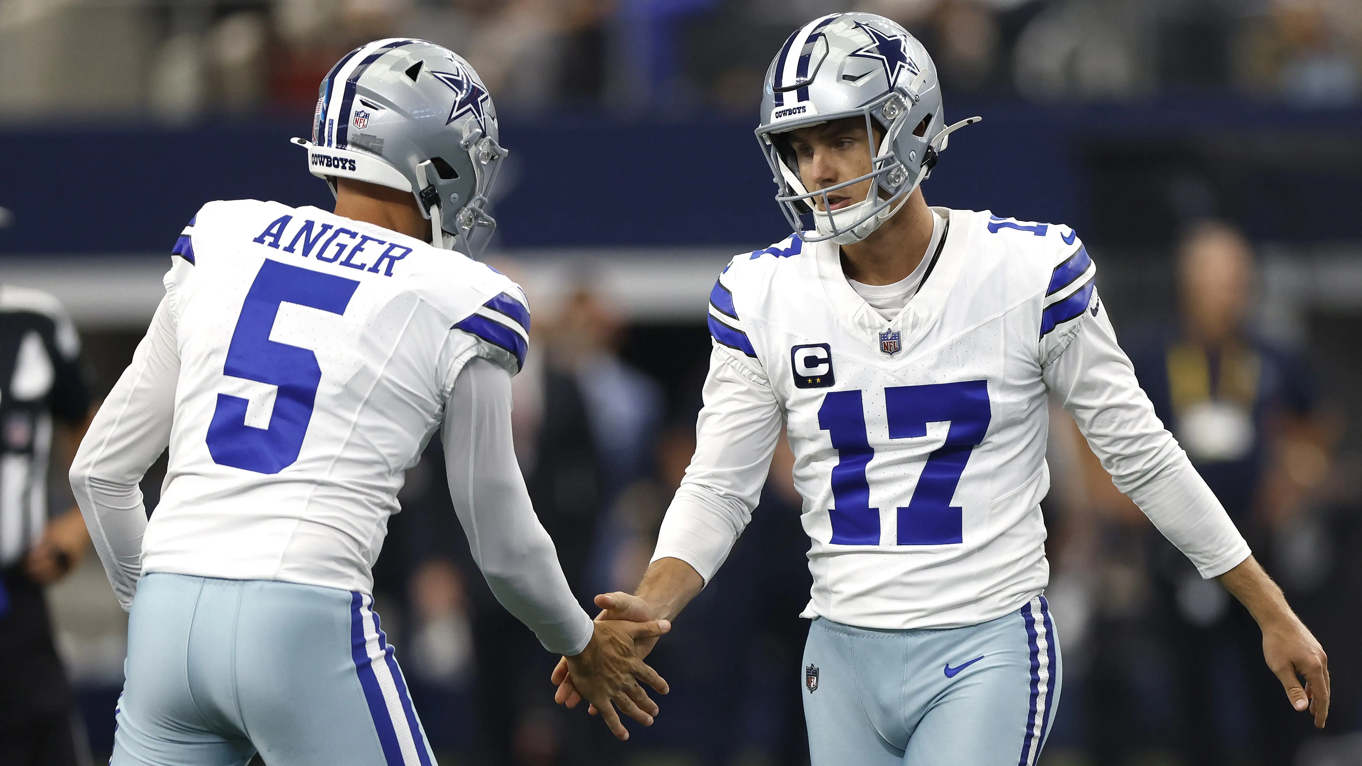 Cowboys Kicker Brandon Aubrey Makes NFL History in Week 7