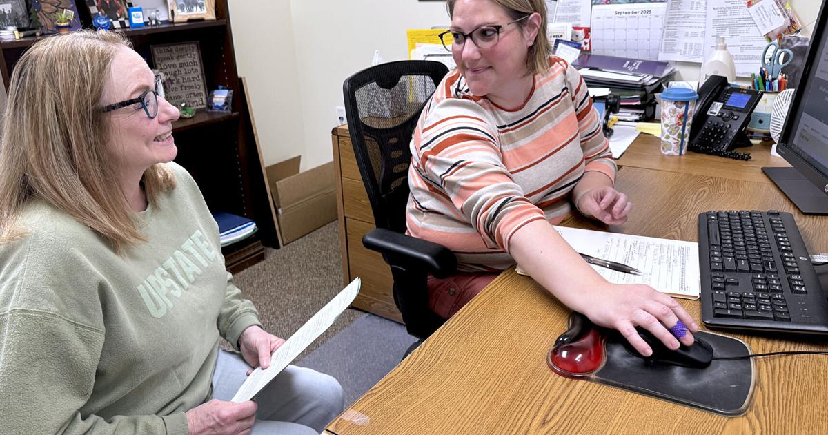 Cayuga County Office for the Aging marks 50th anniversary