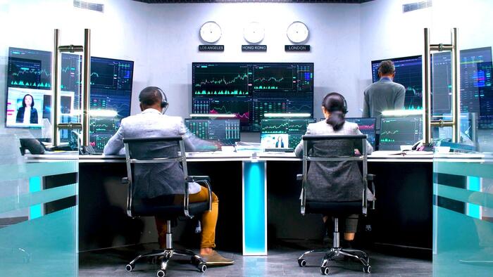 Futures Rise As Trade, Credit Fears Fade Ahead Of Earnings Deluge