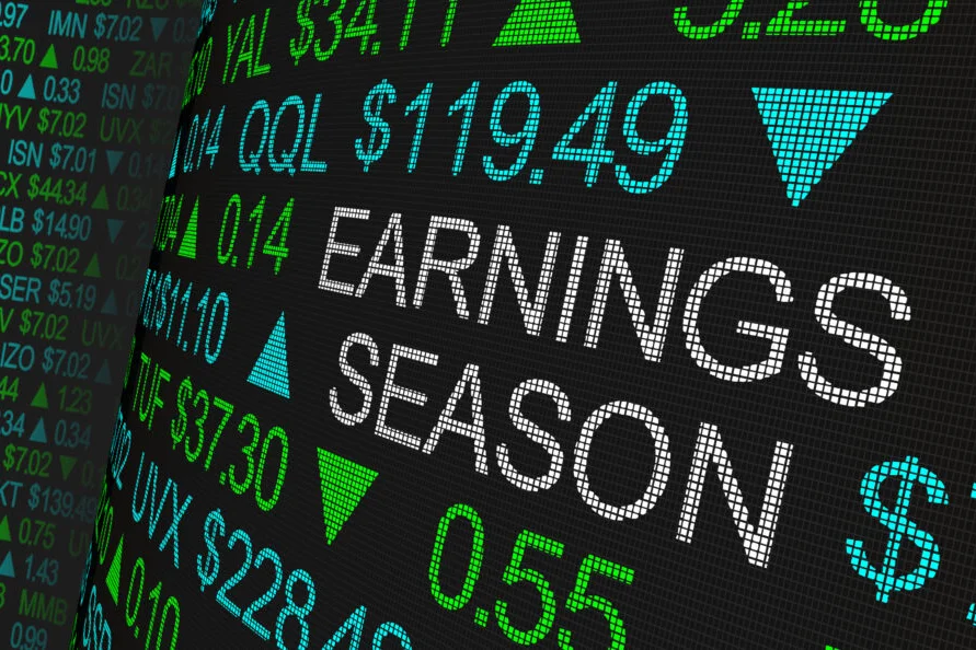 Top Stocks With Earnings This Week: Tesla, Netflix, RTX and More