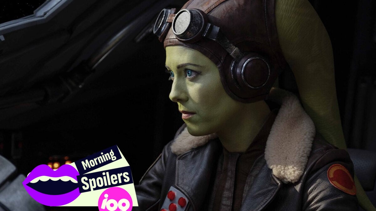 Mary Elizabeth Winstead Teases Hera's Bigger Role in 'Ahsoka' Season 2