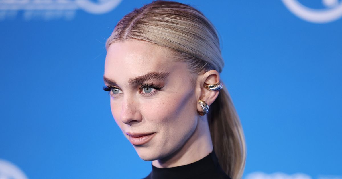 The Crown star Vanessa Kirby gives birth to first child as fiancé shares first photo