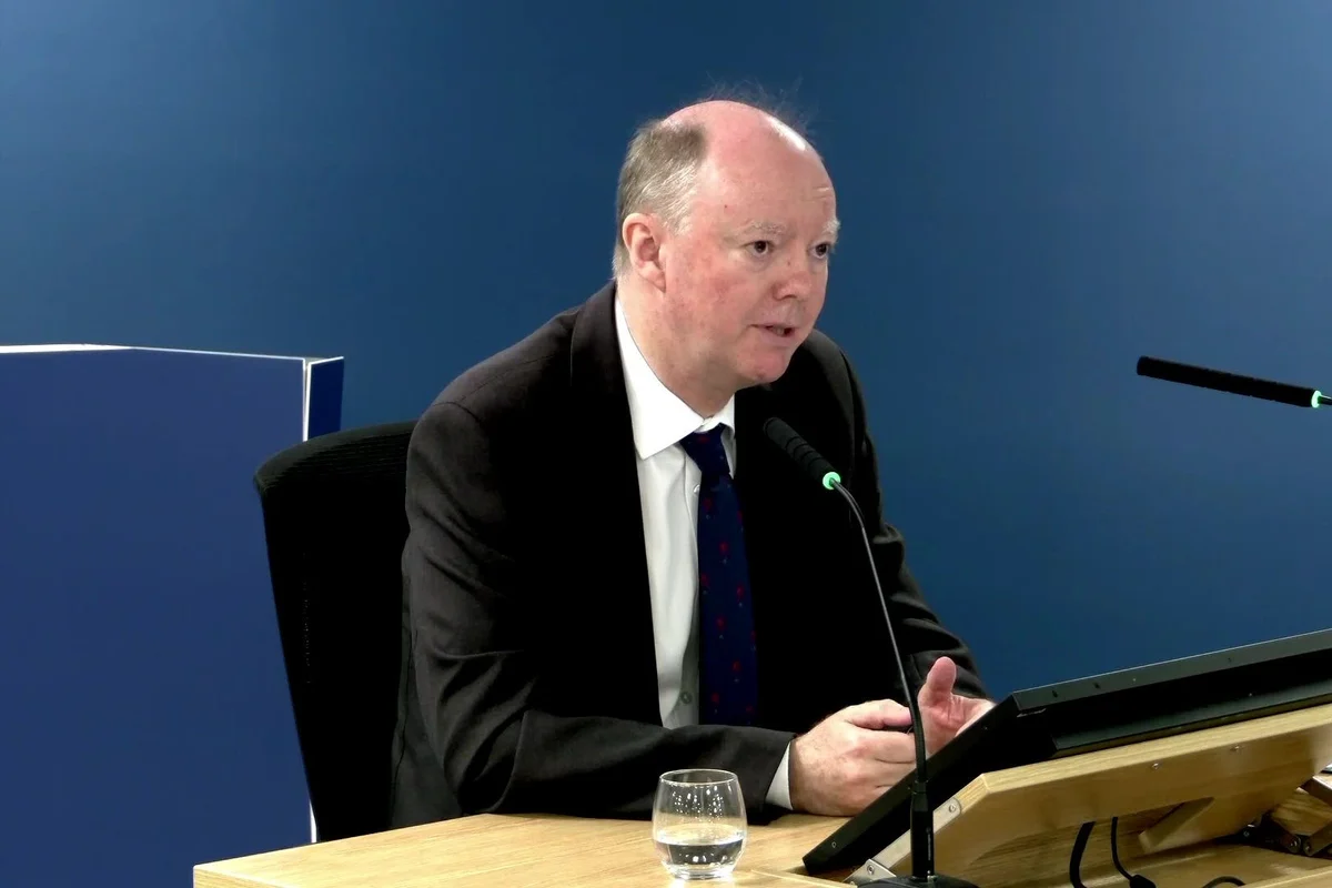 Government could have been ‘more liberal’ on outdoor time during Covid – Whitty