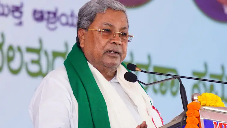 'Avoid Company Of Sanatanis': Siddaramaiah Cautions Against RSS, Sangh Parivar; Then Issues Clarification