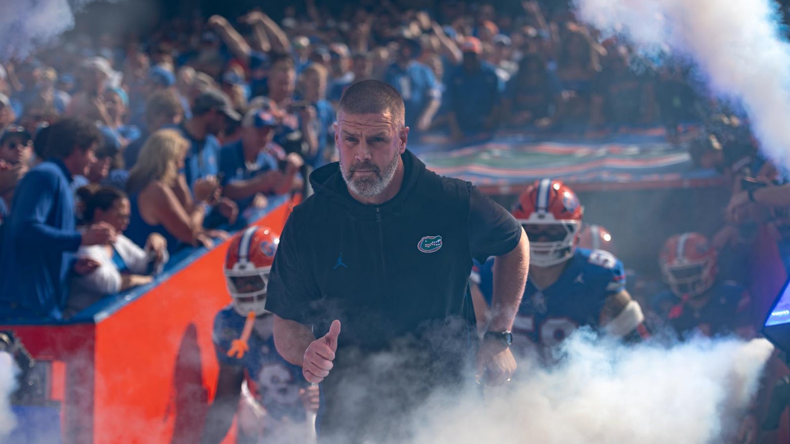 year nightmare’: UF fans react to Napier’s firing