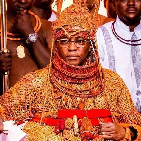 Tinubu felicitates Oba of Benin on 9th anniversary