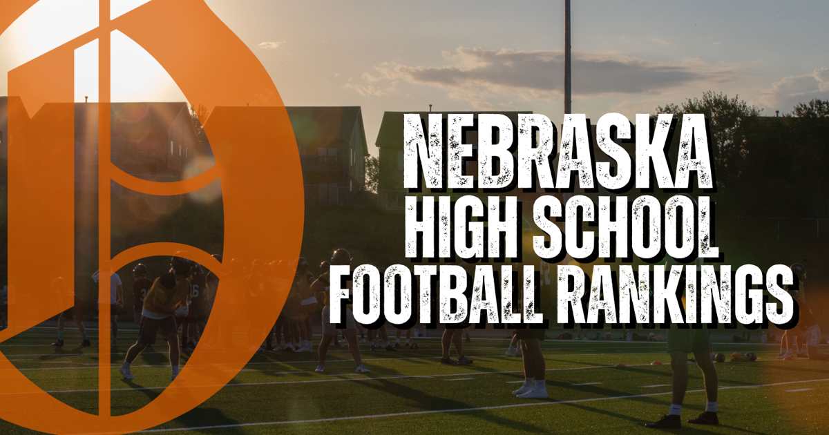 Rankings: Nebraska high school football, October 20