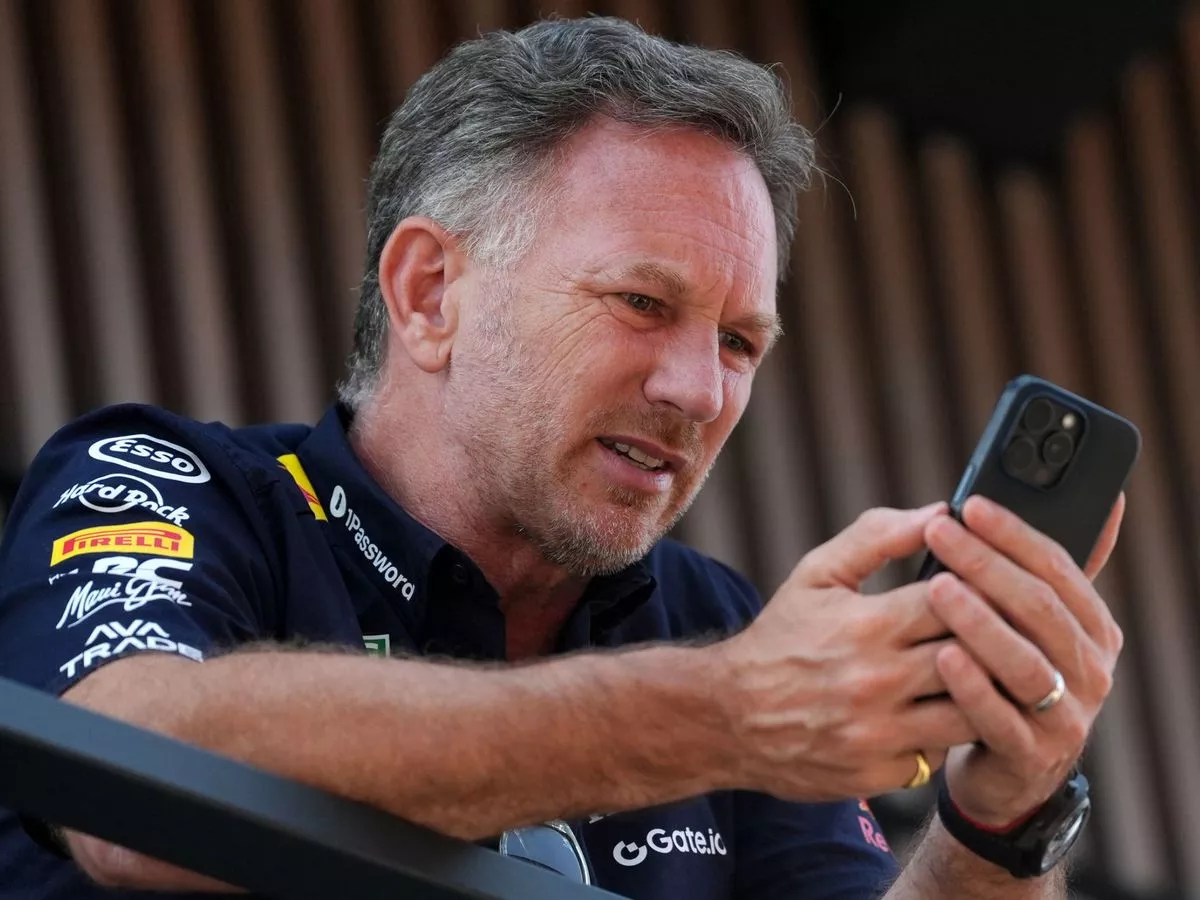 Christian Horner admitted biggest Red Bull blunder at United States GP left him regretful
