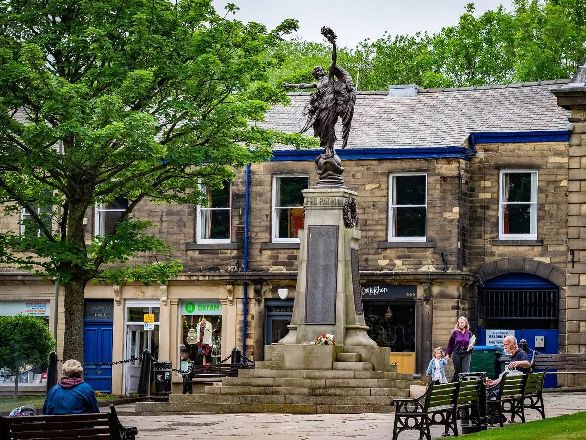 Town just 30 minutes from Manchester named as England's best place to retire