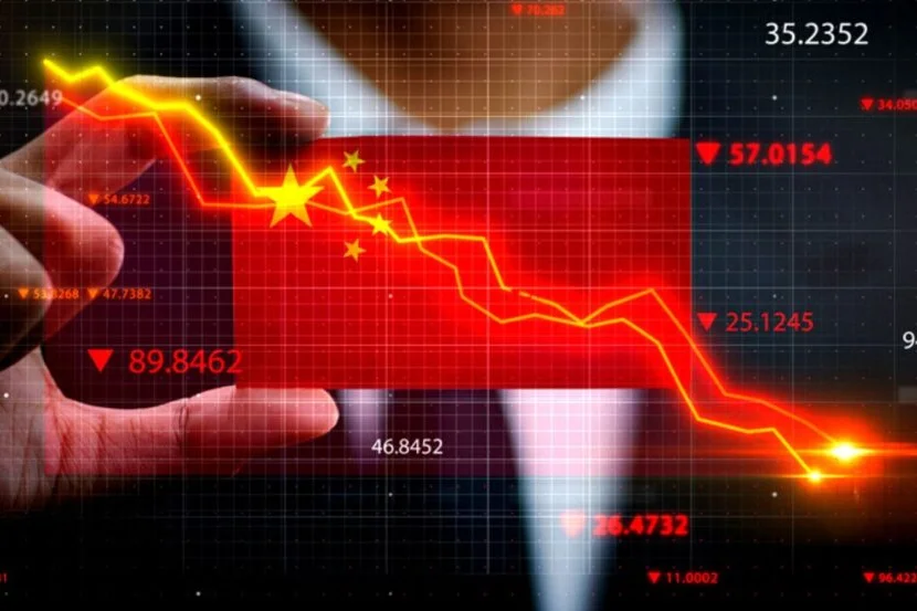China’s Growth Engine Falters-And Trump’s Tariffs Are To Blame