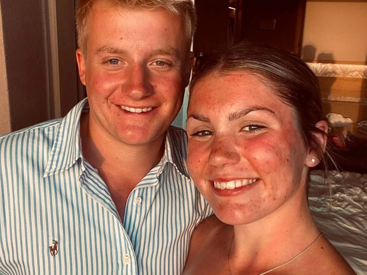 Stuart Pearce's son Harley's tragic final moments as devastated girlfriend pays tribute