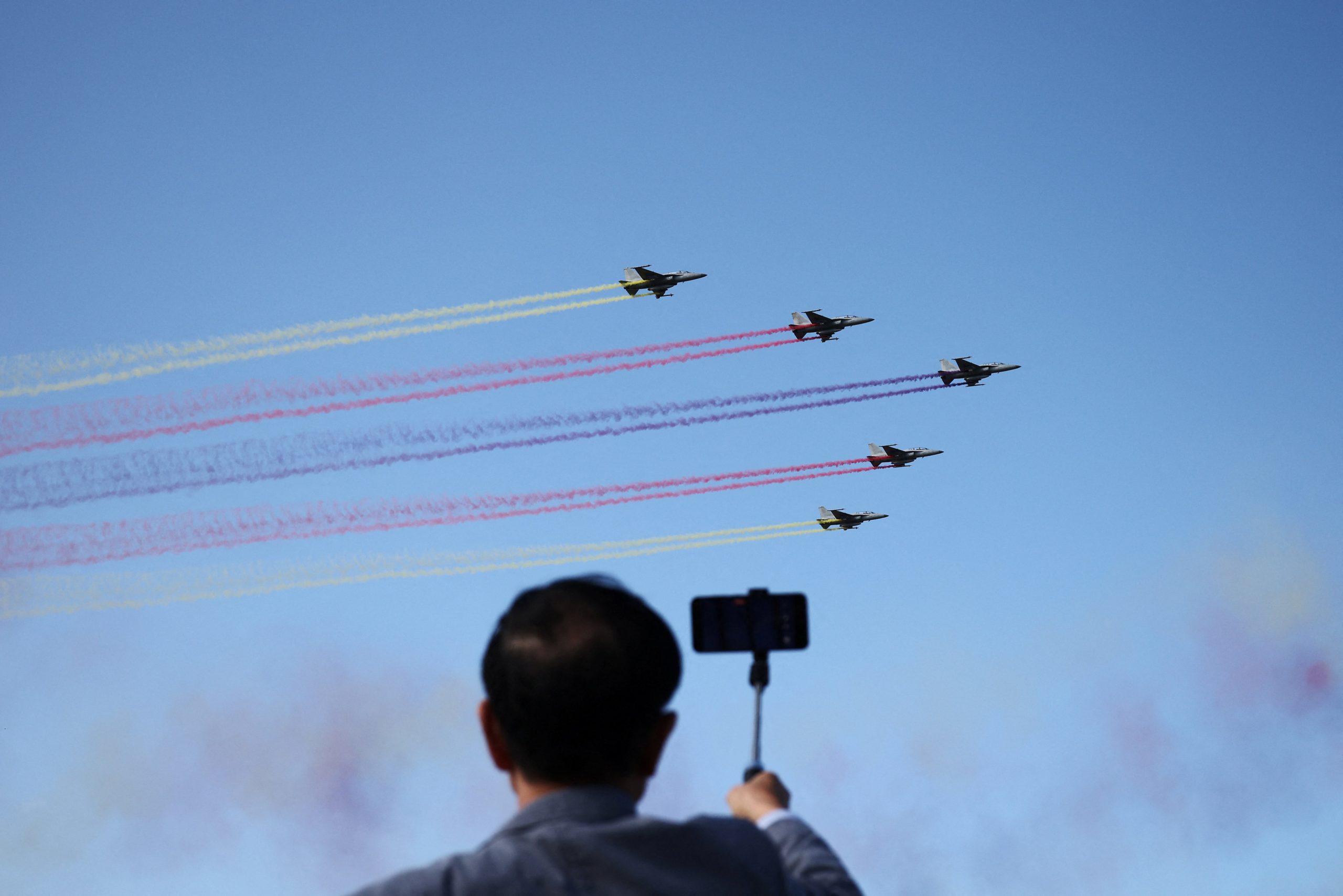 South Korea to become 4th-largest global defence power, President Lee says