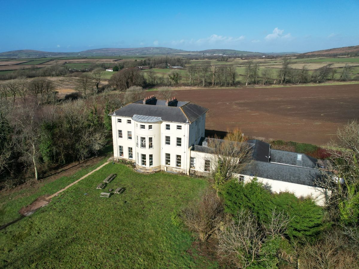 Gower manor house to be transformed into amazing food destination