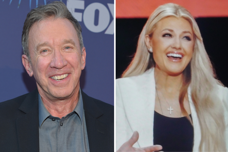 Actor Tim Allen Forgives His Father’s Killer — Inspired by Erika Kirk’s Witness