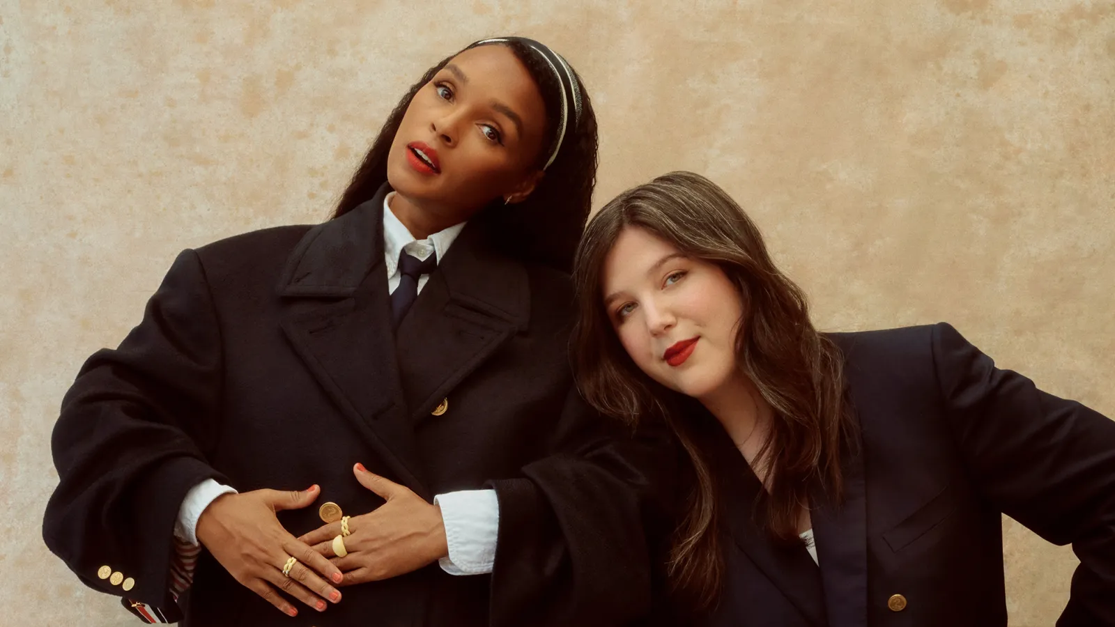 Lucy Dacus and Janelle Monáe Are Each Other’s Biggest Fans
