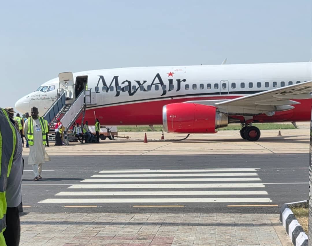 Max Air Passengers Stranded as Pilot Refuses to Fly Over Unpaid Dues