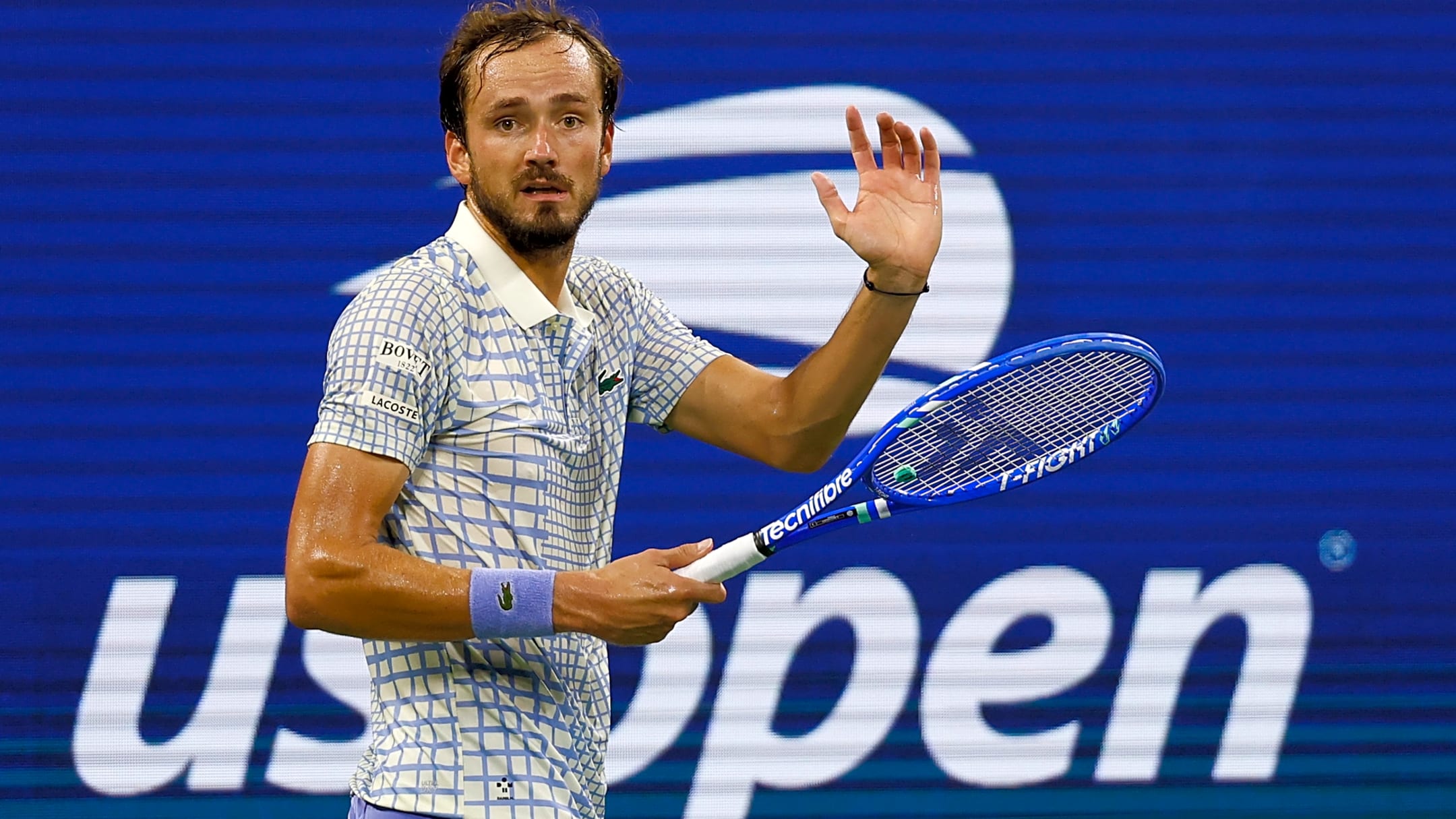 Daniil Medvedev Says There’s no Hard Feelings Between Him and Former Coach Gilles Cervara Despite Their Split