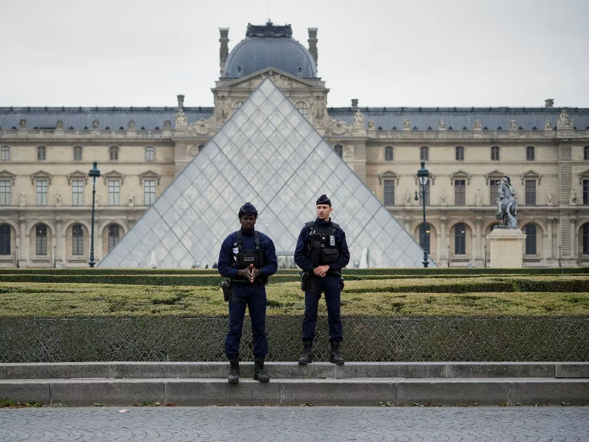Louvre robbery: All the major security failings that led to seven-minute heist