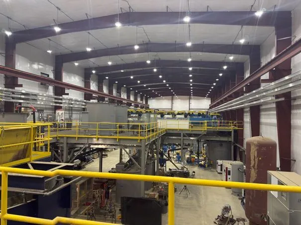 Bunker Hill Provides October Project Update