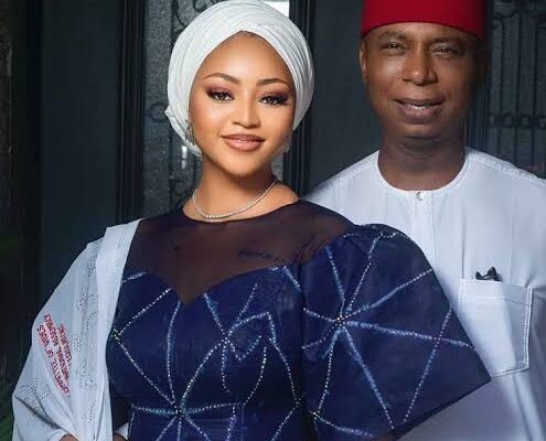 Senator Ned Nwoko alleges drug abuse behind marital rift with Regina Daniels