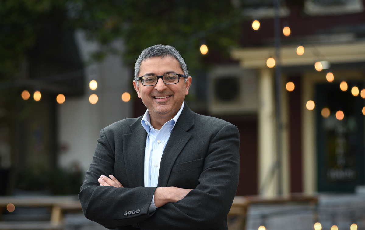 Former Maine CDC chief Nirav Shah is running for governor