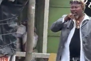 Former boxer Ayitey Powers turns street evangelist in Accra