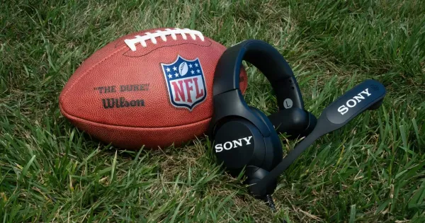 Sony's NFL Headsets Are Already Delivering Millions in Media Value
