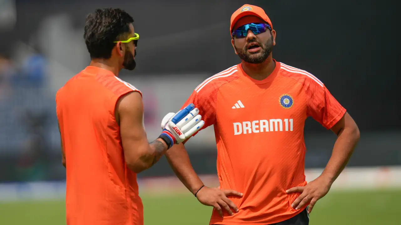 Indian Legend Slams Virat Kohli, Rohit Sharma For Lack Of Preparation For Australia Series, Says...