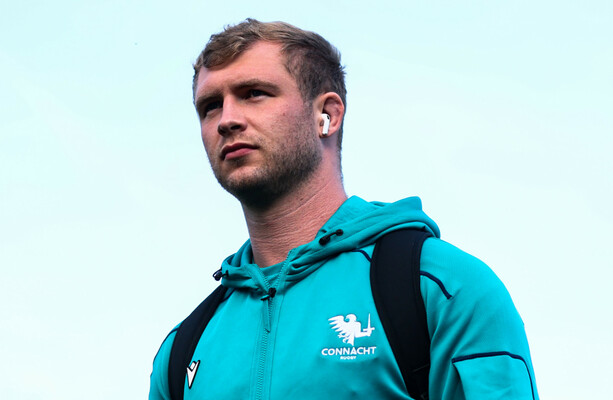Niall Murray and Paul Boyle available for Connacht's trip to Munster