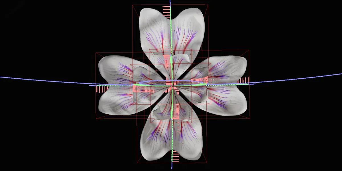 Flowers of the future