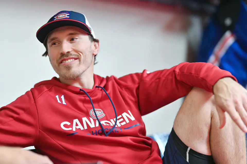 Brendan Gallagher essaie «tellement fort» d’apprendre le français avec sa fille