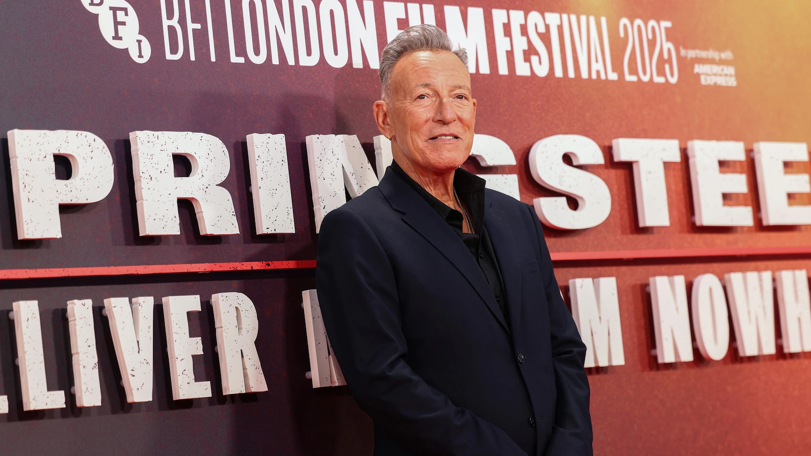 Bruce Springsteen on facing his darkest moments in new film 'Deliver Me From Nowhere'