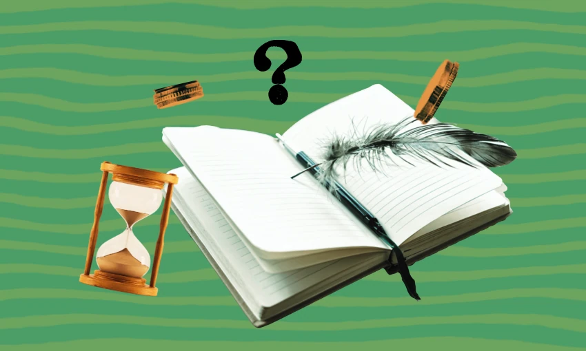 Who can write a novel today? 