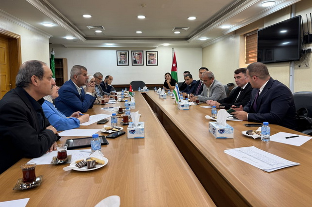 Uzbekistan and Jordan Agree on Cooperation in Uranium, Copper and Rare Metals - UzDaily.uz