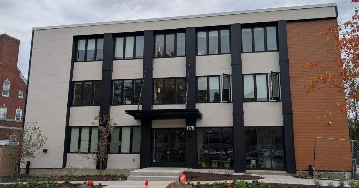 Former Emerald South nursing home reopens as new apartments