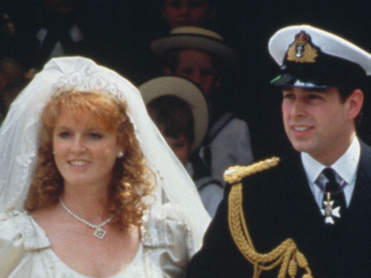 Sarah Ferguson's true reason for Andrew divorce after his shocking list of priorities