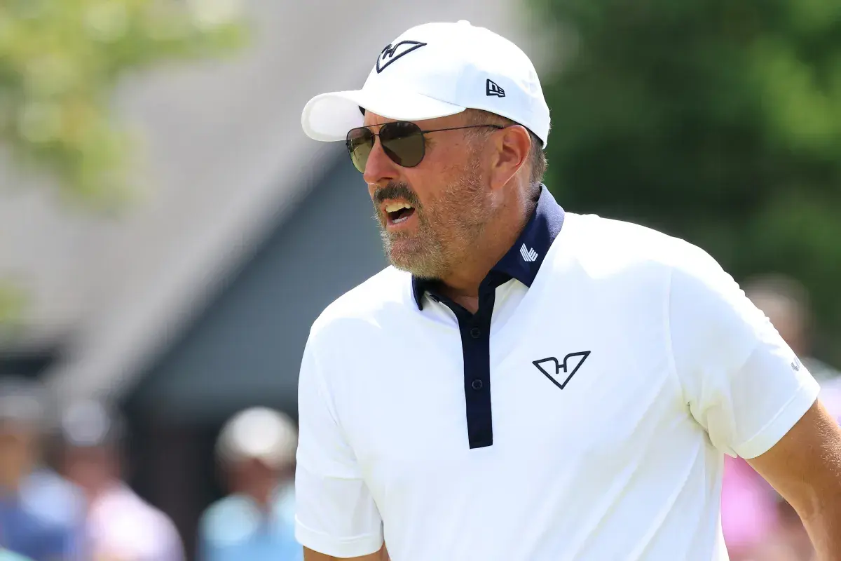 Phil Mickelson Begs Donald Trump to 'Save' San Francisco