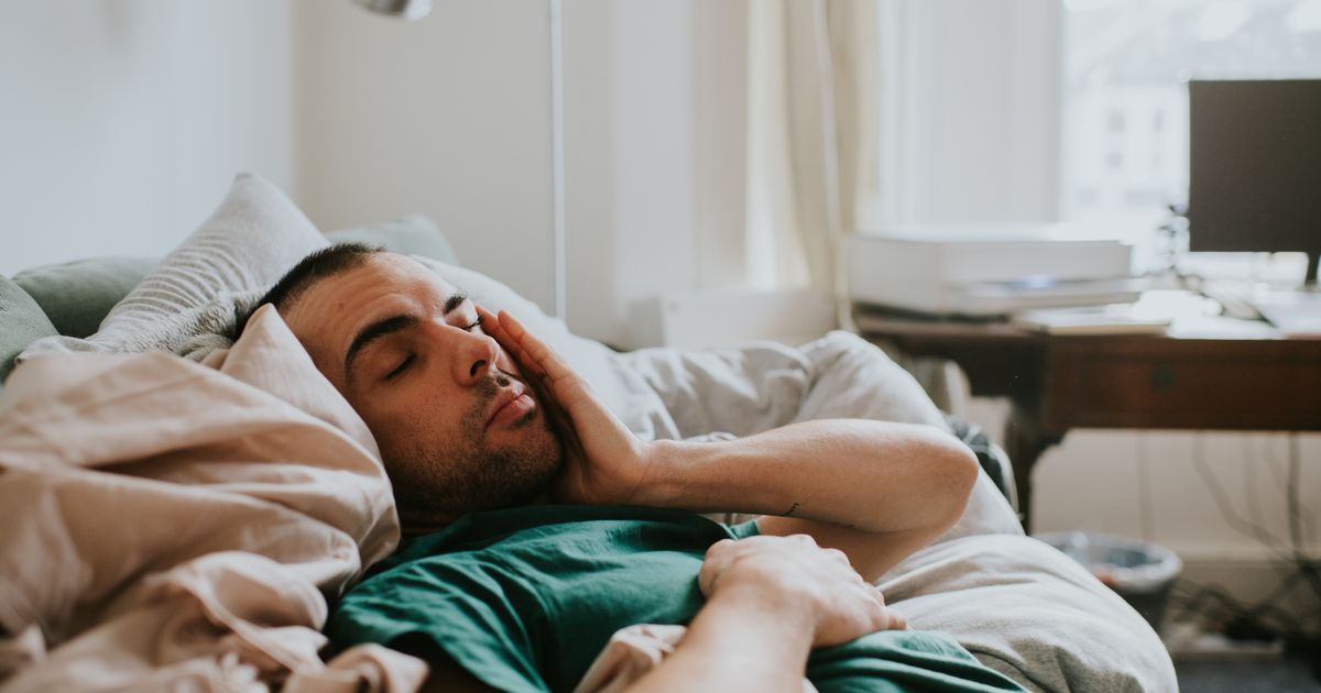 Exact day you may bag an extra hour's sleep as clocks go back in the UK