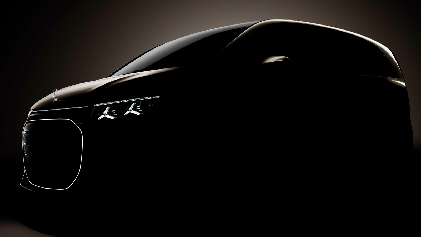 The Mercedes-Benz VLE Is Almost Ready For Production And I'm Vibrating With Excitement