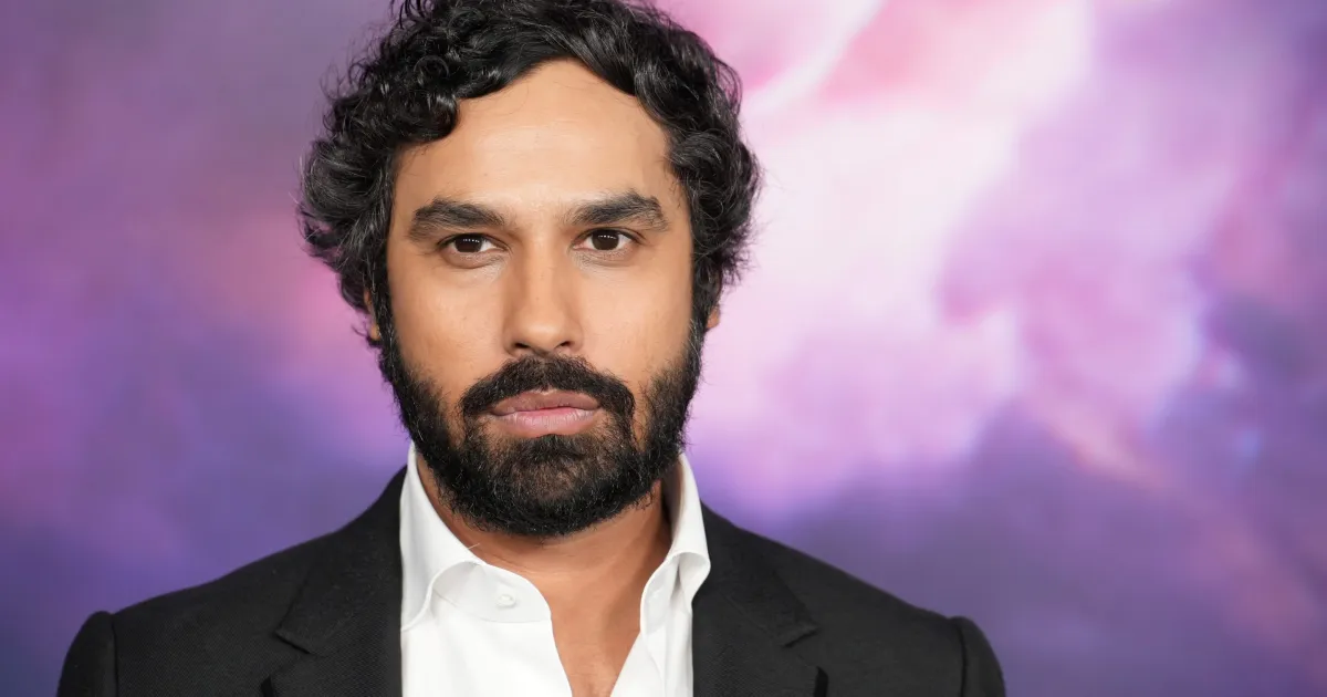 Big Bang Theory star had an existential crisis after his big break-despite making $1 million an episode: 'You feel empty’