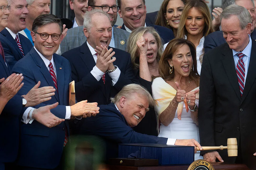Politicians seem incapable of balancing the federal budget