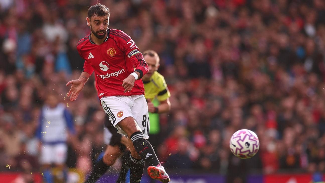 Transfer rumors, news: Bayern eye Man United's Bruno Fernandes
