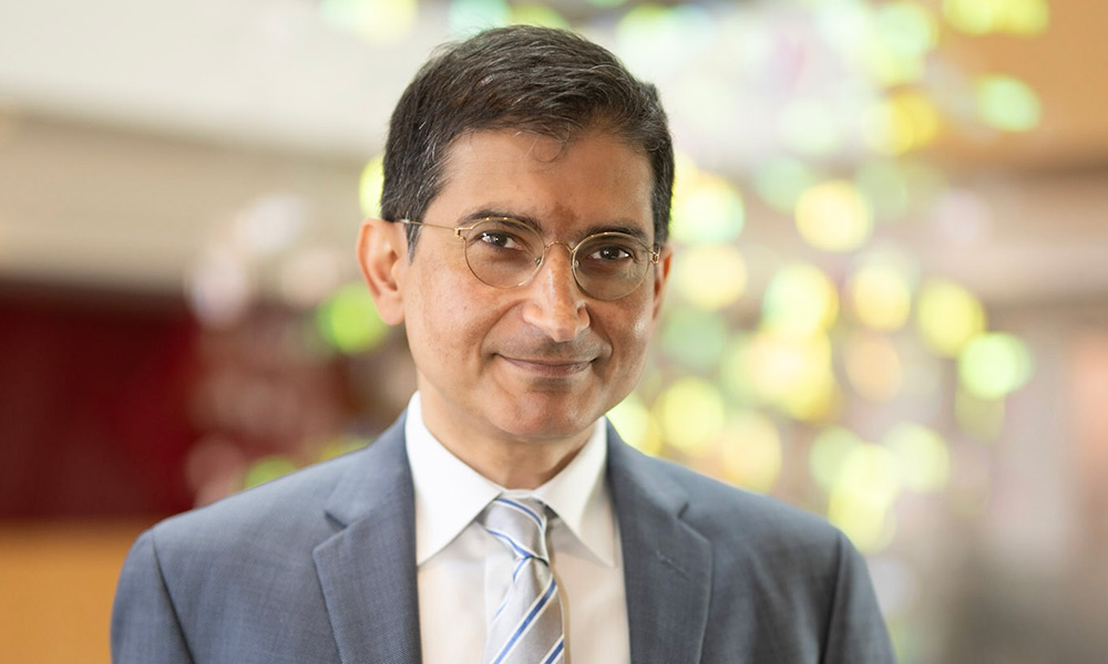 USC health economist Darius Lakdawalla elected to National Academy of Medicine