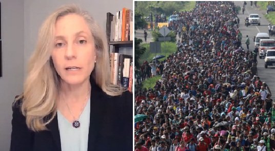What a Nutcase! Creepy Virginia Gubernatorial Candidate Supports Mass Amnesty for Anyone in the World Who Makes it into the US